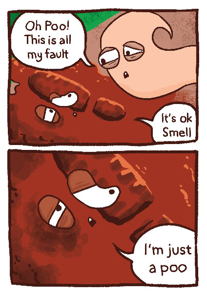 The Poo Smell Pg17