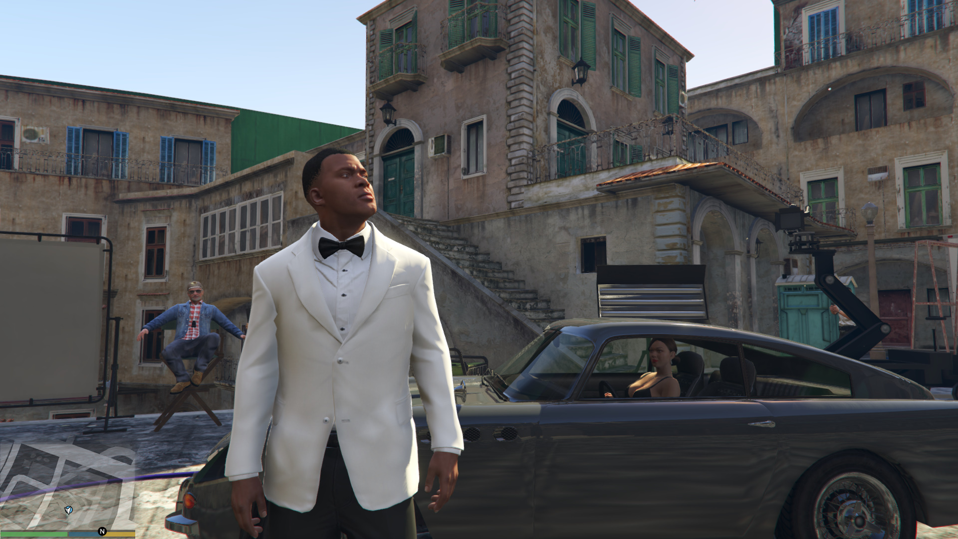 Grand Theft Auto Five Screenshots Max graphics GTAV (15)