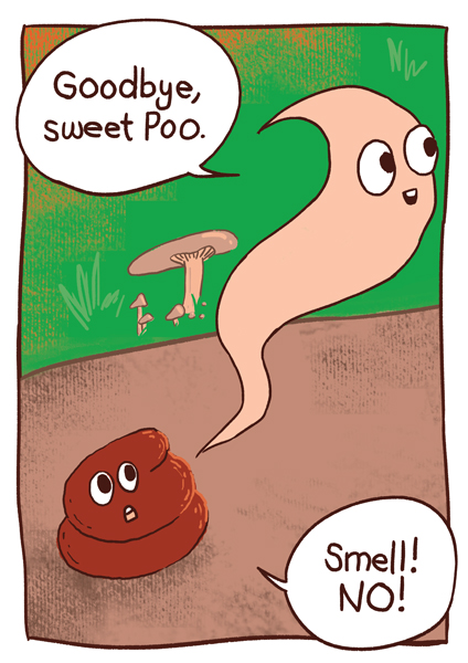 The Poo Smell Pg2